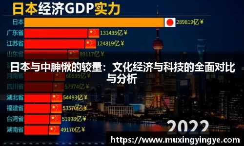 日本与中胂愀的较量：文化经济与科技的全面对比与分析